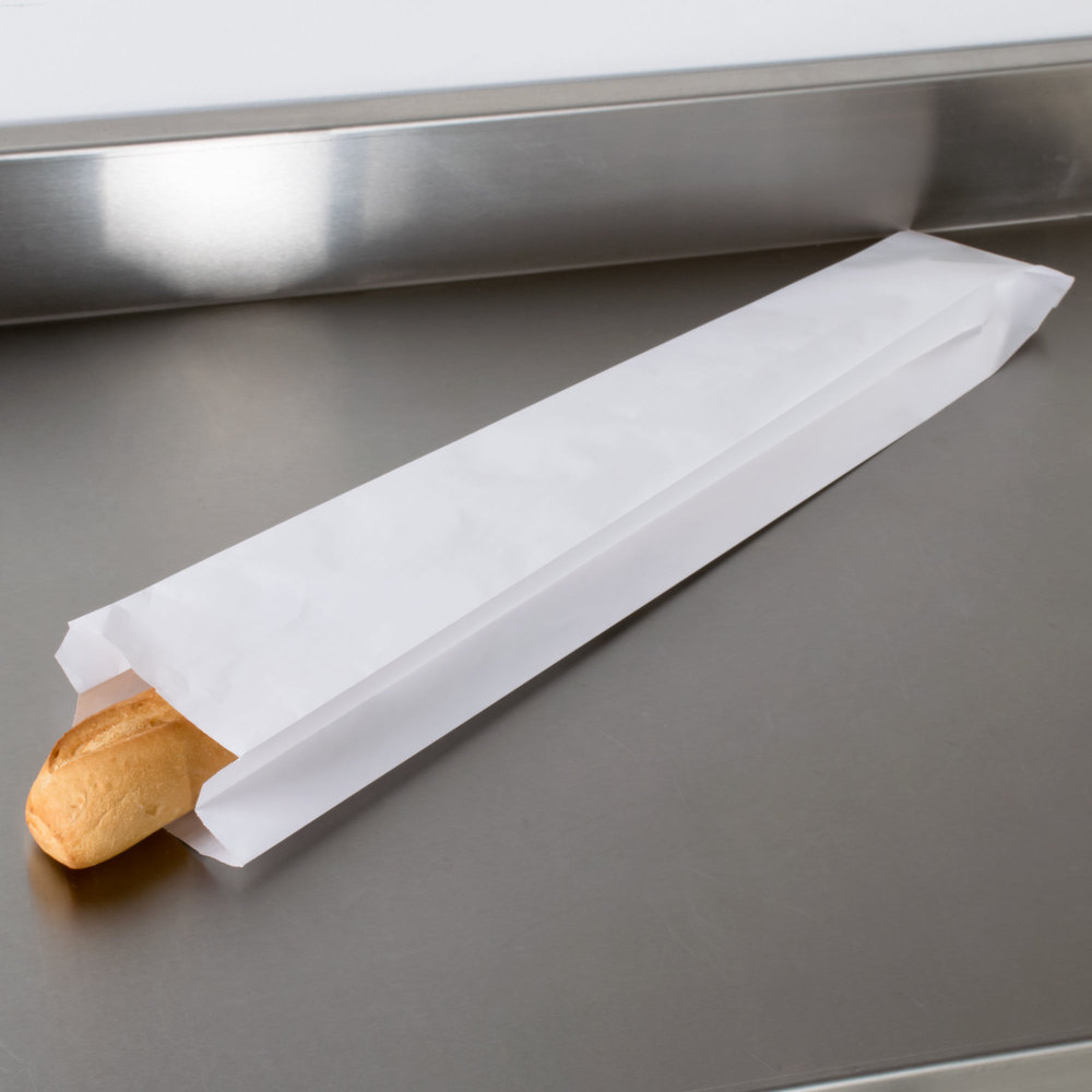 French Baguette Paper Bags IUCN Water