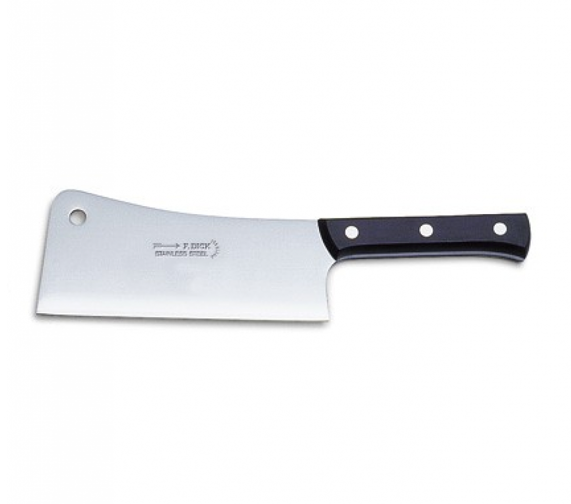 Knife Cleaver Chopper 8inch F Dick Parkers Food Machinery Plus
