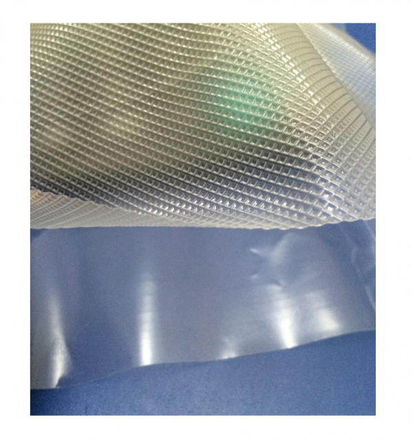 Embossed External Vacuum Pouch 250 x 350 per 100