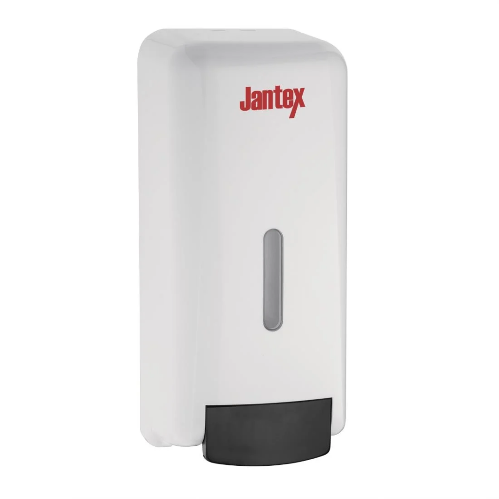 Hand Soap Dispenser with refillable reservoir Parkers Food