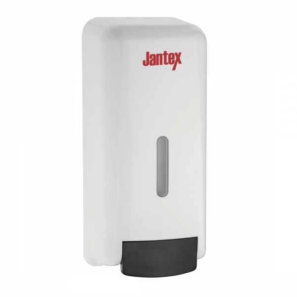 Hand Soap Dispenser with refillable reservoir Parkers Food
