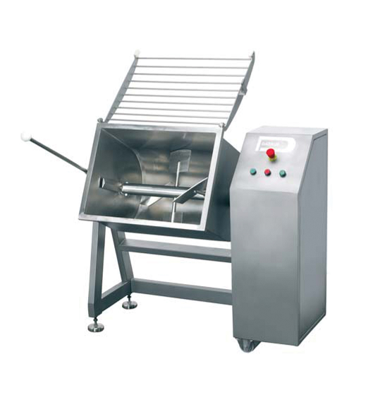 packing machine uk Mixer 150Ltr Kneader Dadaux PB150 Phase 3