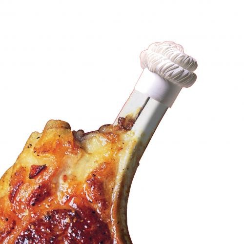 Lamb Cutlet Frills Per 200 Parkers Food Machinery Plus