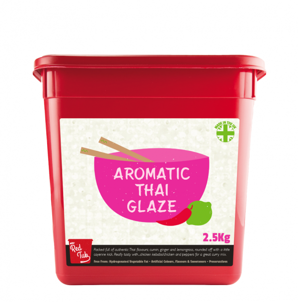 MRC Aromatic Thai Glaze 2.5kg