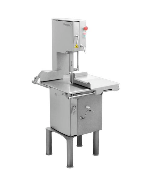 Dadaux SX300 Floor Standing Meat Bandsaw With Sliding Table Parkers Food Machinery Plus