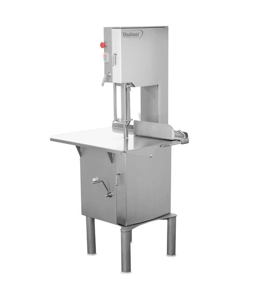 Dadaux SX350 Floor Standing Meat Bandsaw 3 Phase With Sliding Table Parkers Food Machinery Plus