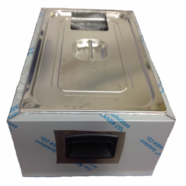 Swedlinghaus Sous Vide Container 2/1GN Stainless Steel