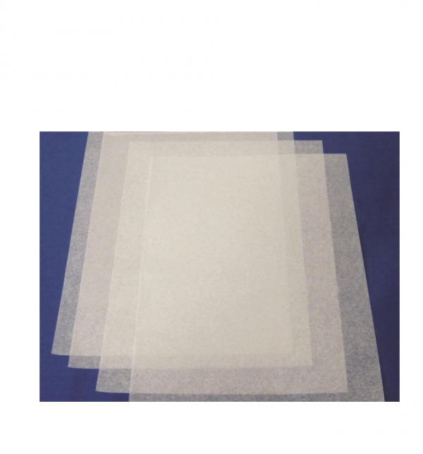 Waxed Deli Paper White 400 x 500mm Pack 1000