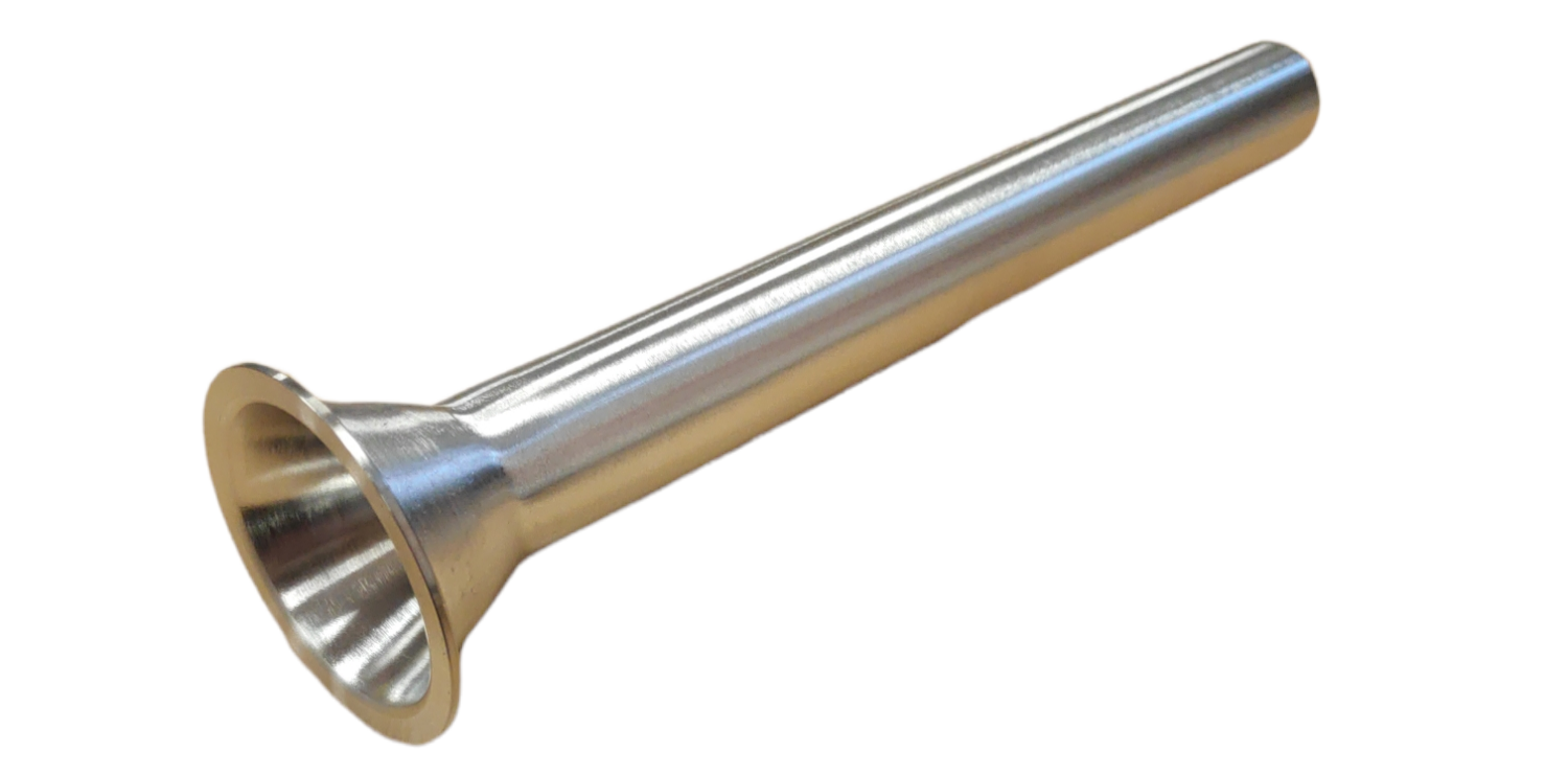 PSV Villa Sausage Nozzle 32mm Parkers Food Machinery Plus